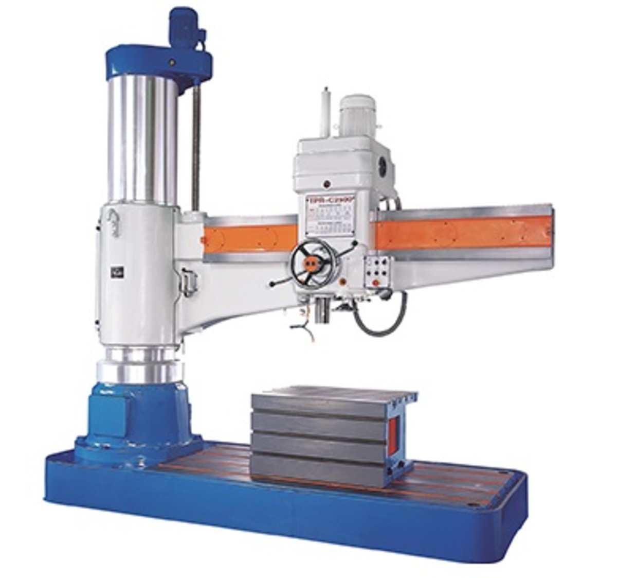 Radial Arm Drills Maxcut Radial Arm Drills TPR1600H Masteel