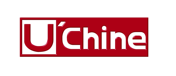 Uchine logo 3d